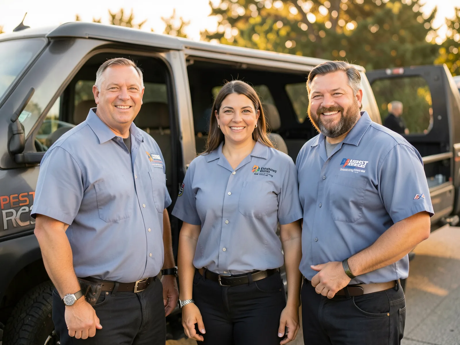 Pest Control company in Reeves, LA
