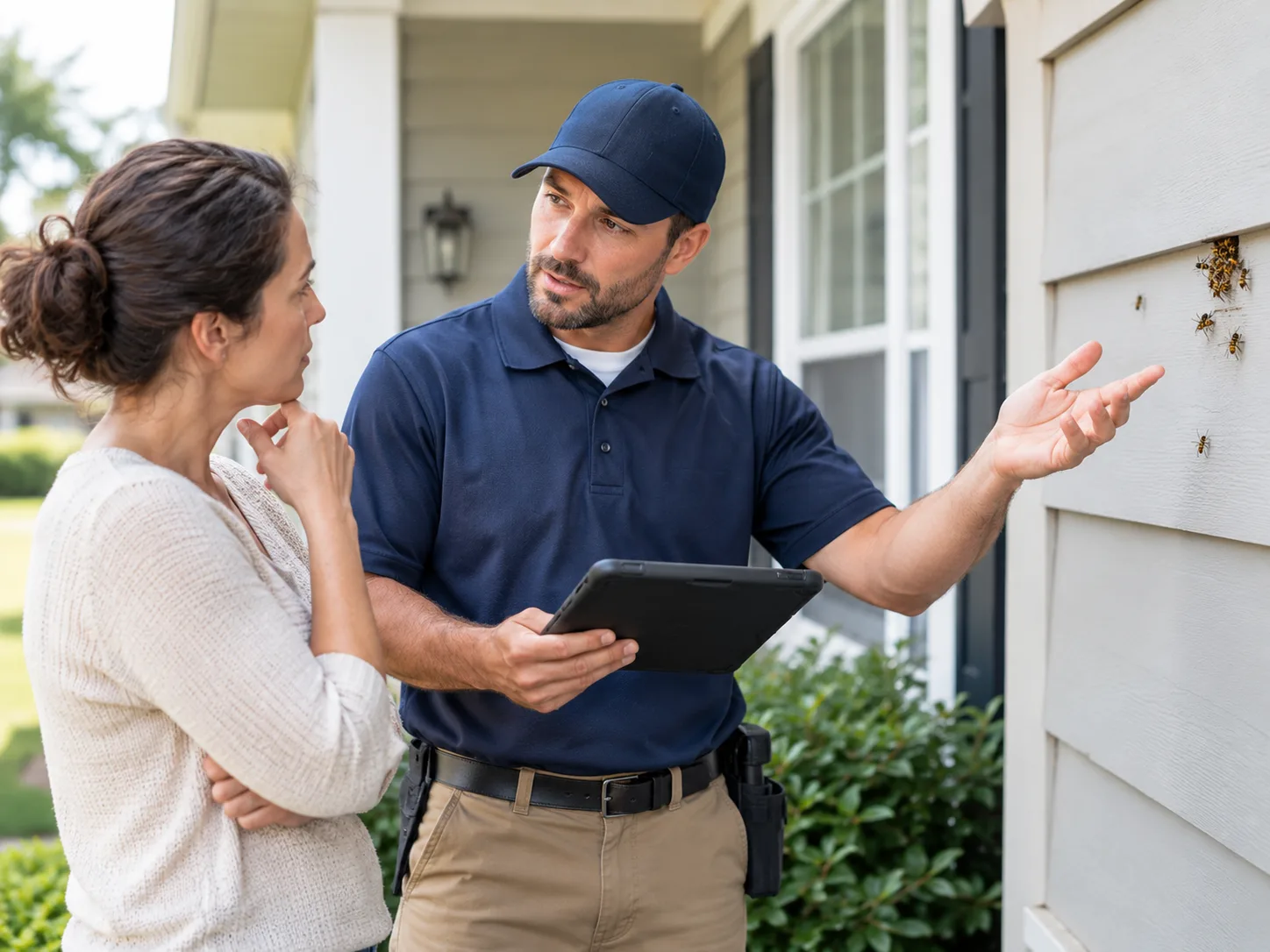Pest Control Reeves, LA FAQs